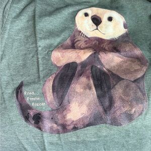 Gildan Softstyle Heather Gray otter T-Shirt